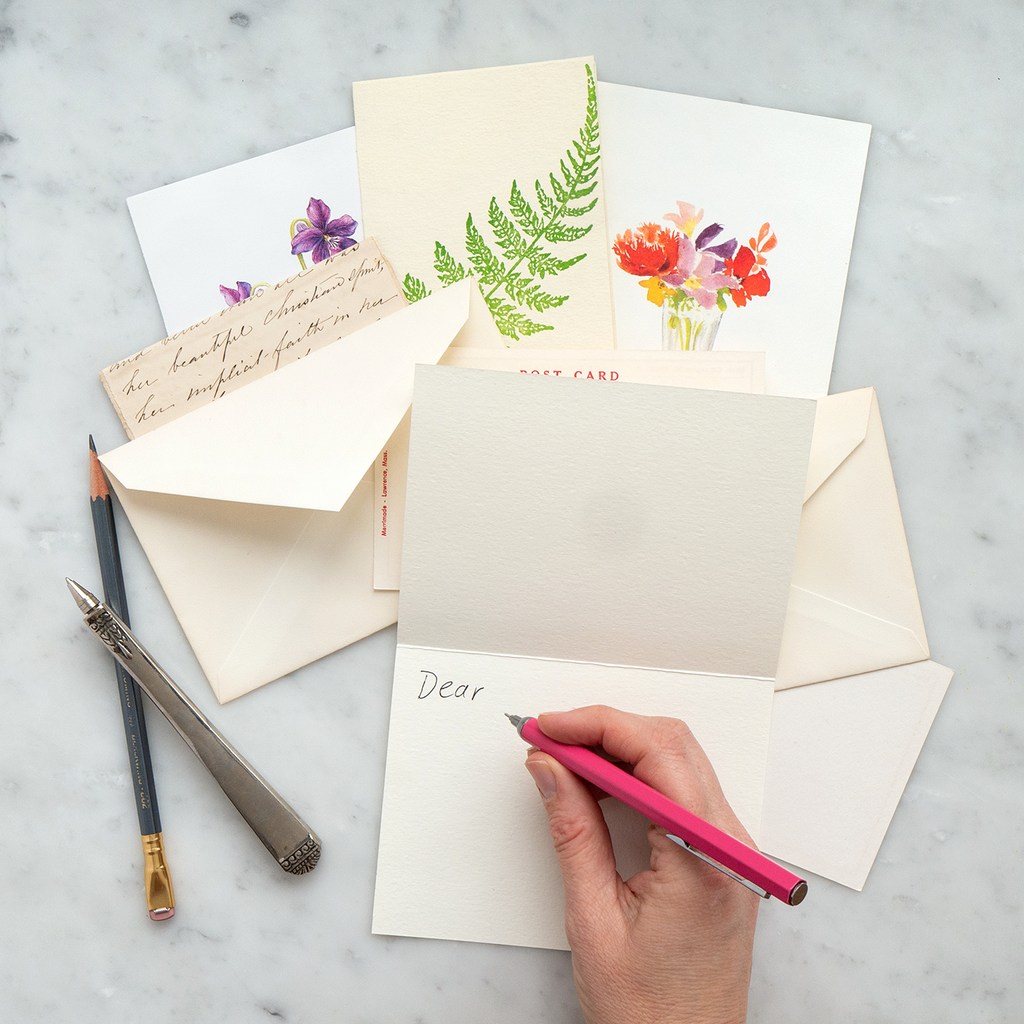 Thoughts On Thank You Notes